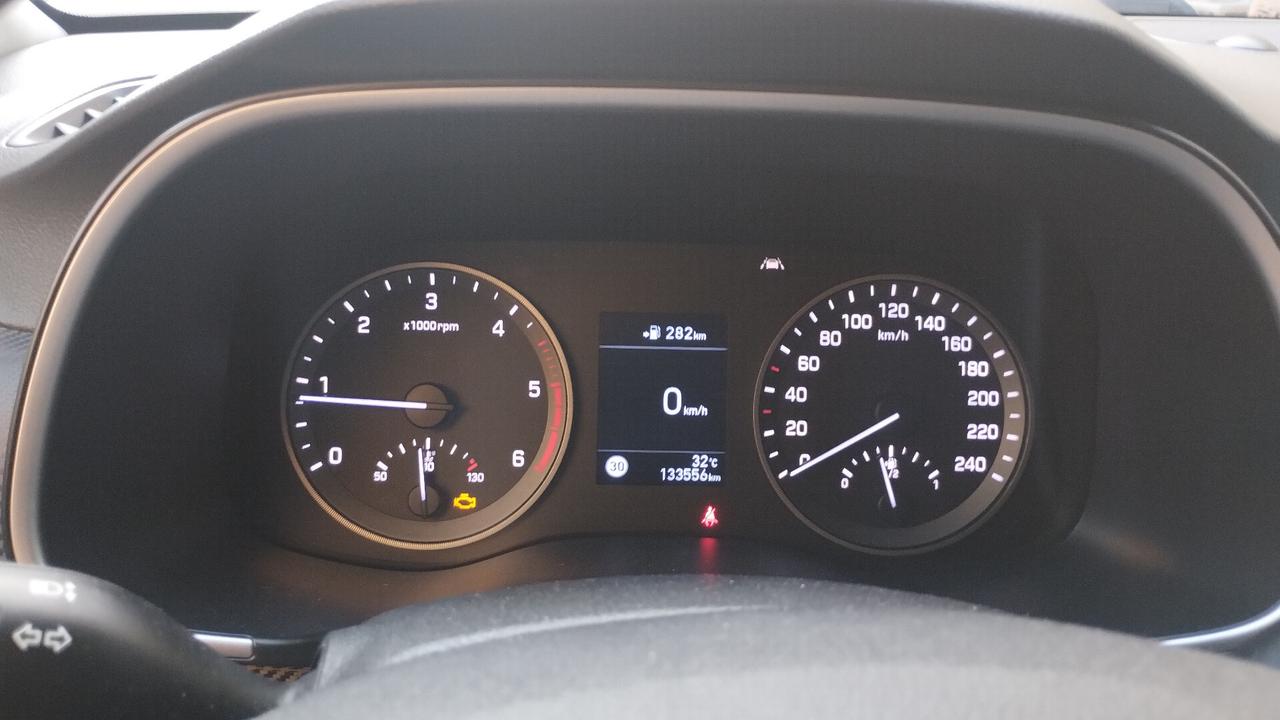 Hyundai Tucson 1.6 CRDi 136CV 48V MHEV XPrime