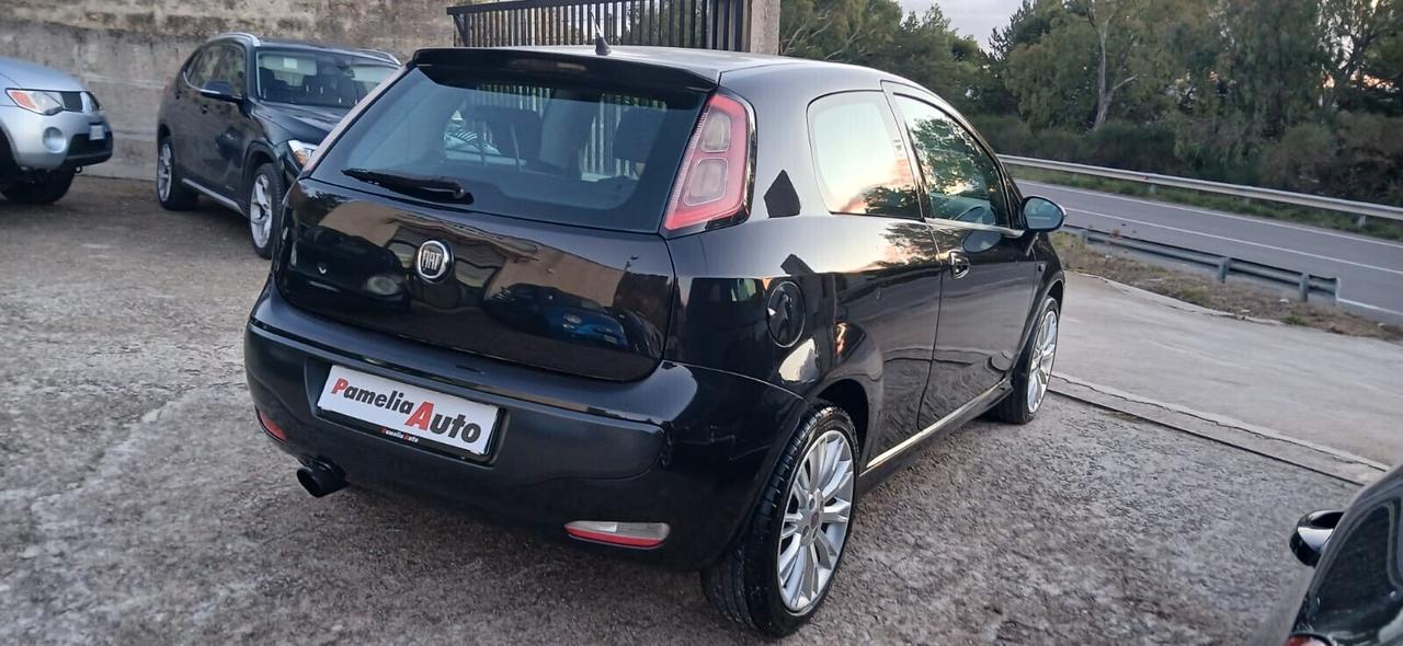 Fiat Grande Punto 1.3 MJT 75 CV 3 porte - 2010