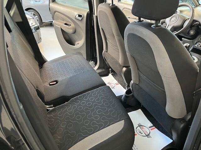 Citroen C3 Picasso C3 Picasso 1.6 HDi 90 Seduction GANCIO TRAINO