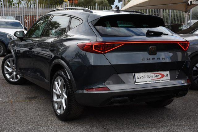 CUPRA Formentor 2.0 TDI 4Drive DSG