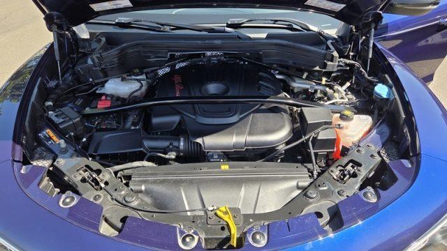 ALFA ROMEO Stelvio 2.2 Turbodiesel 210 CV AT8 Q4 Sport Edition PERMUT