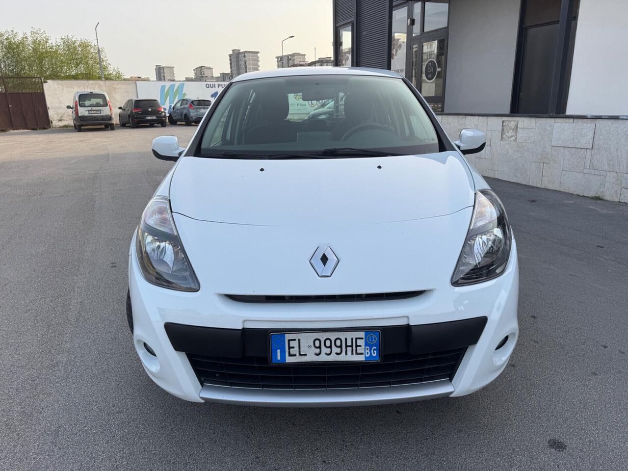 Renault Clio 1.2 16V 5 porte GPL Dynamique