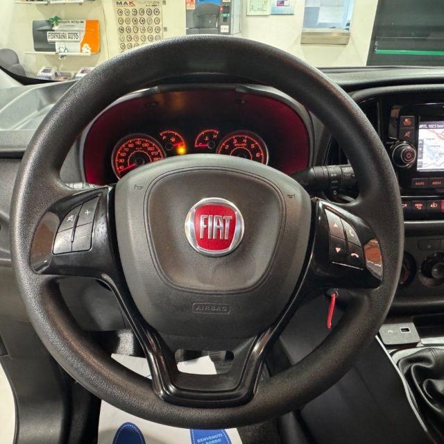 FIAT Doblo 1.6 Mjet 105cv S.&S. PL-TN CARGO MAXI 3 POSTI