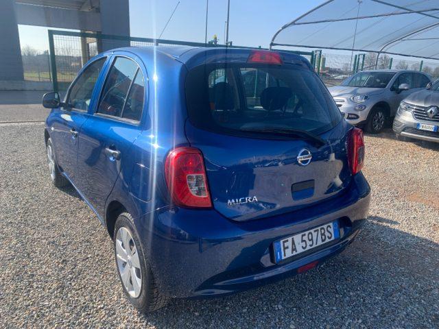 NISSAN Micra 1.2 12V 5 porte Tekna