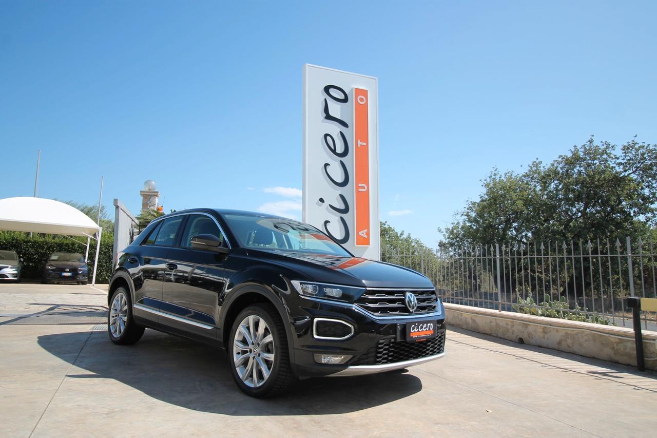 Volkswagen T-Roc 1.6 TDI Advanced 116cv | 2019