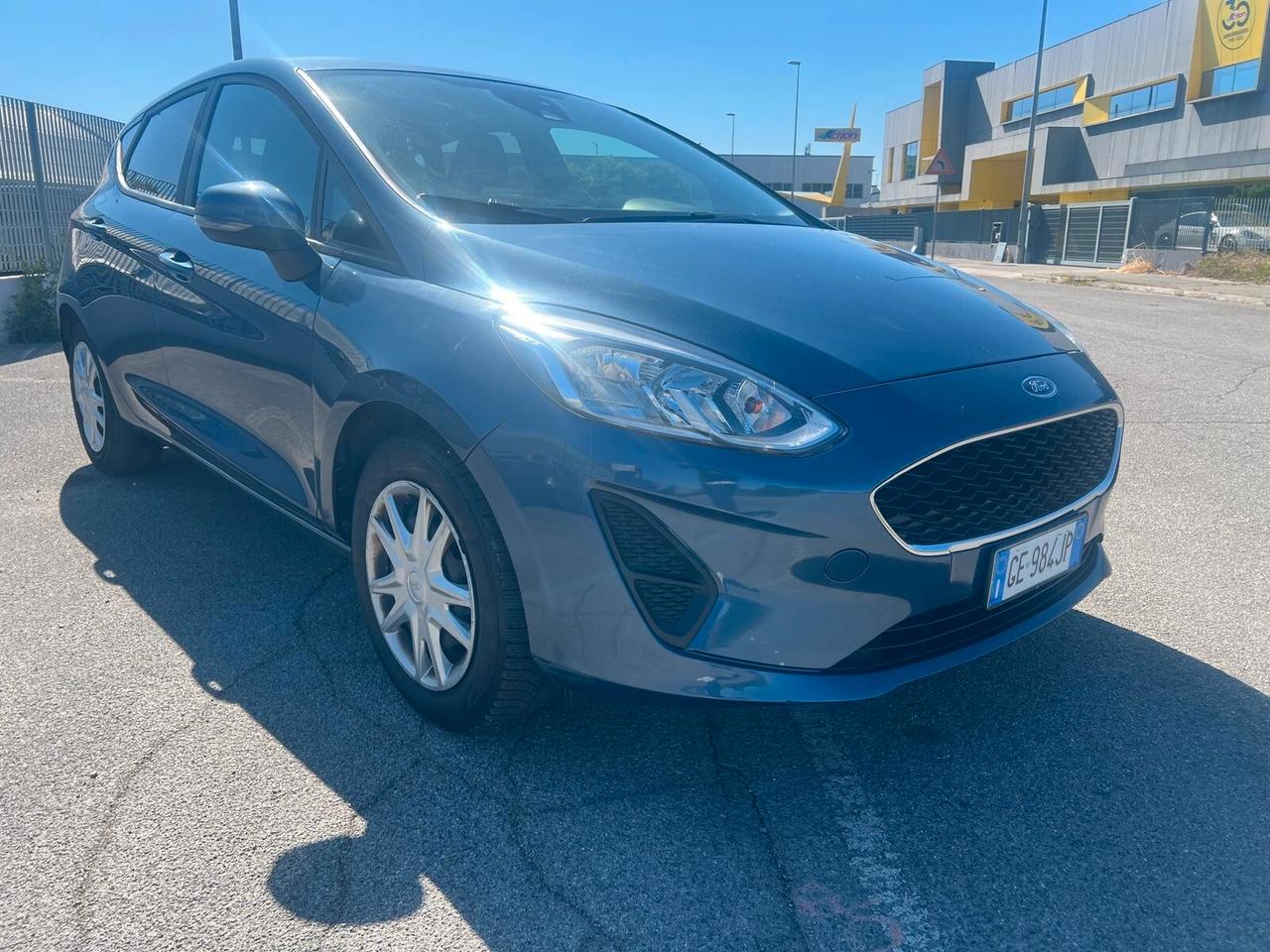 Ford Fiesta 1.1 75 CV 5 porte Business