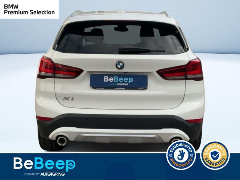 BMW X1 SDRIVE18D XLINE AUTO