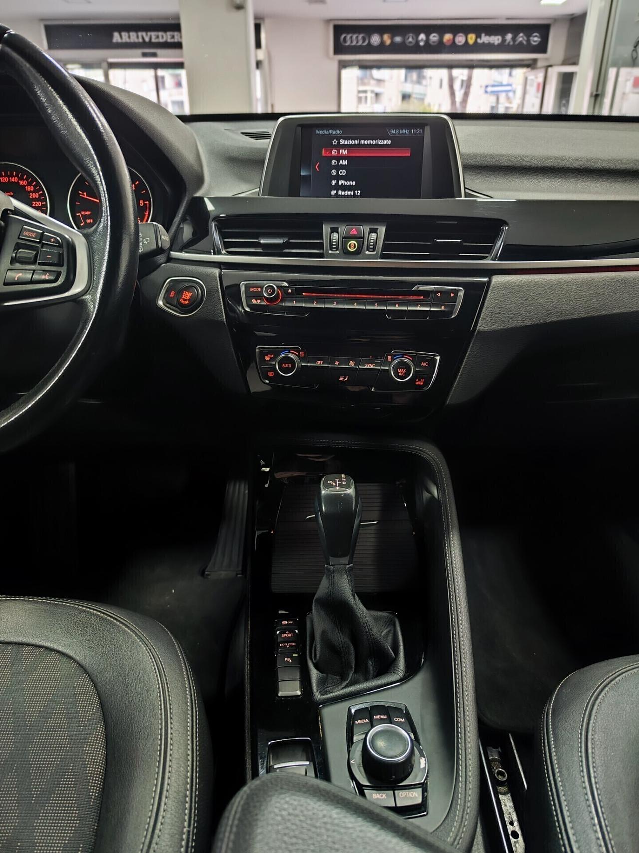 Bmw X1 sDrive18d 150CV xLine FULL