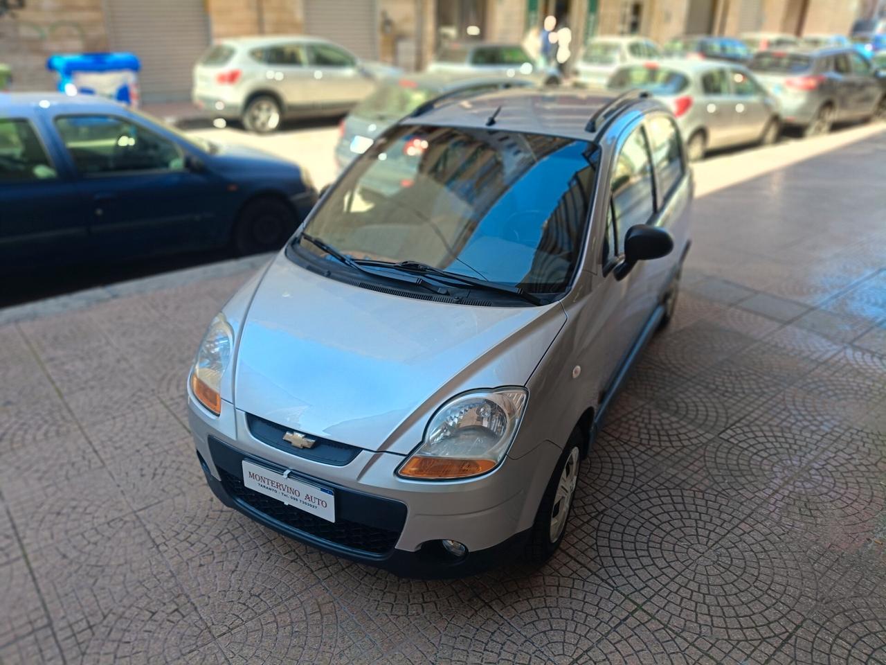 CHEVROLET MATIZ-800-NEOPATENTATI-Euro 2599