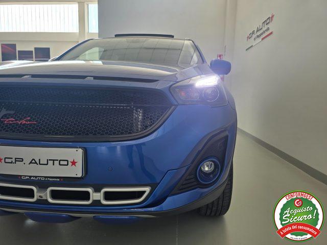 DR MOTOR DR F35 1.5 Turbo Bi-Fuel GPL