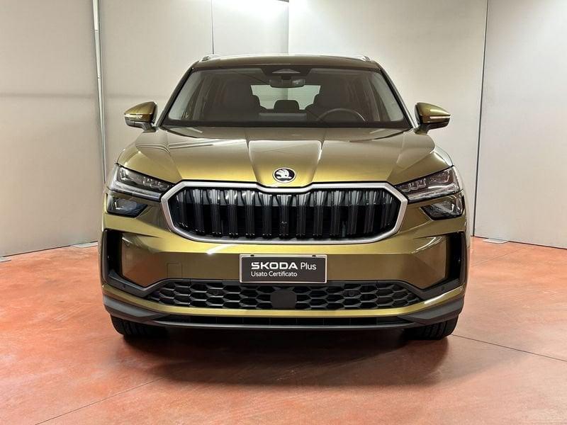 Skoda Kodiaq 1.5 m-HEV DSG Selection