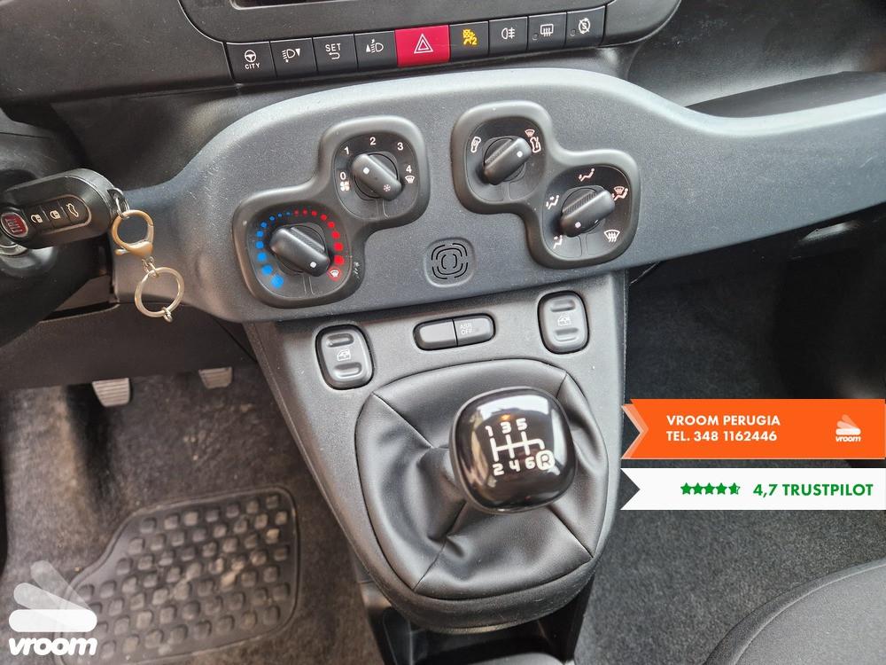 FIAT Panda 1.0 FireFly S&S Hybrid 70CV 2022