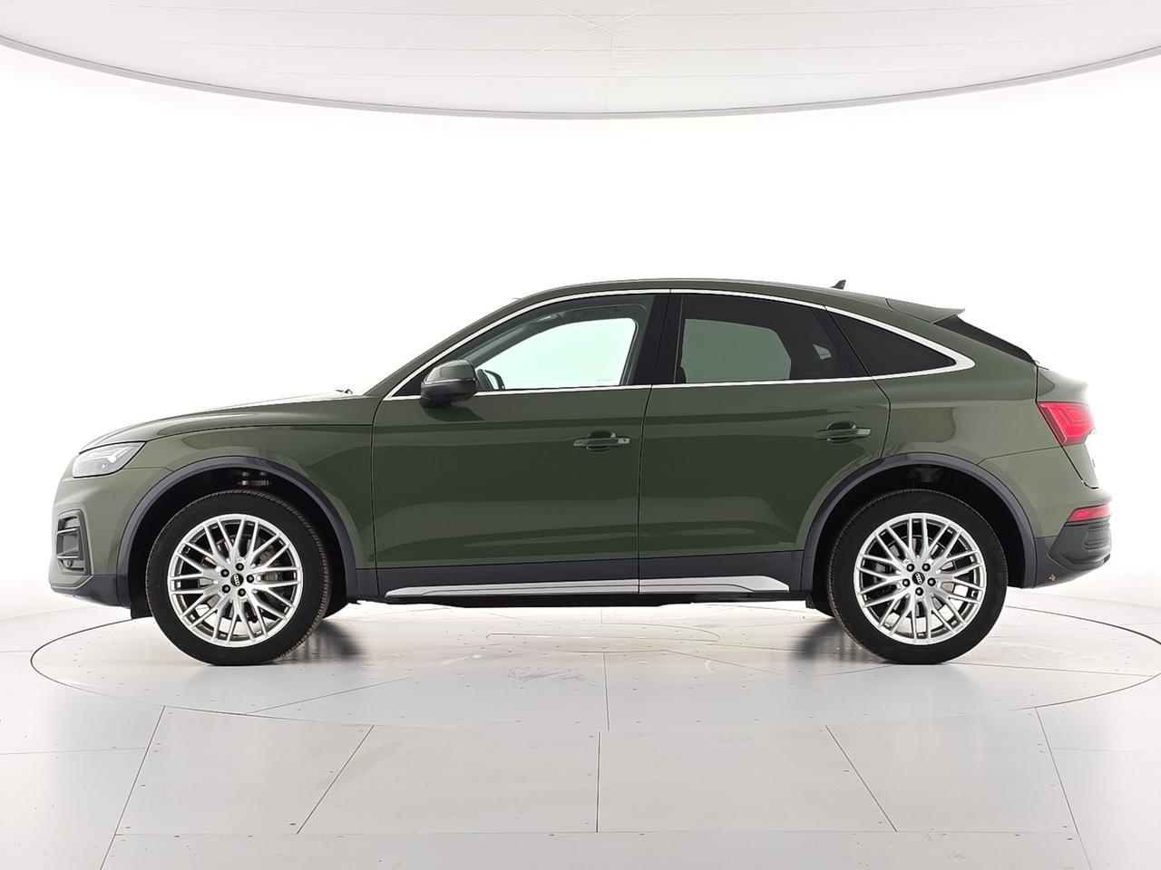 Audi Q5 sportback 40 2.0 tdi mhev 12v quattro s-tronic