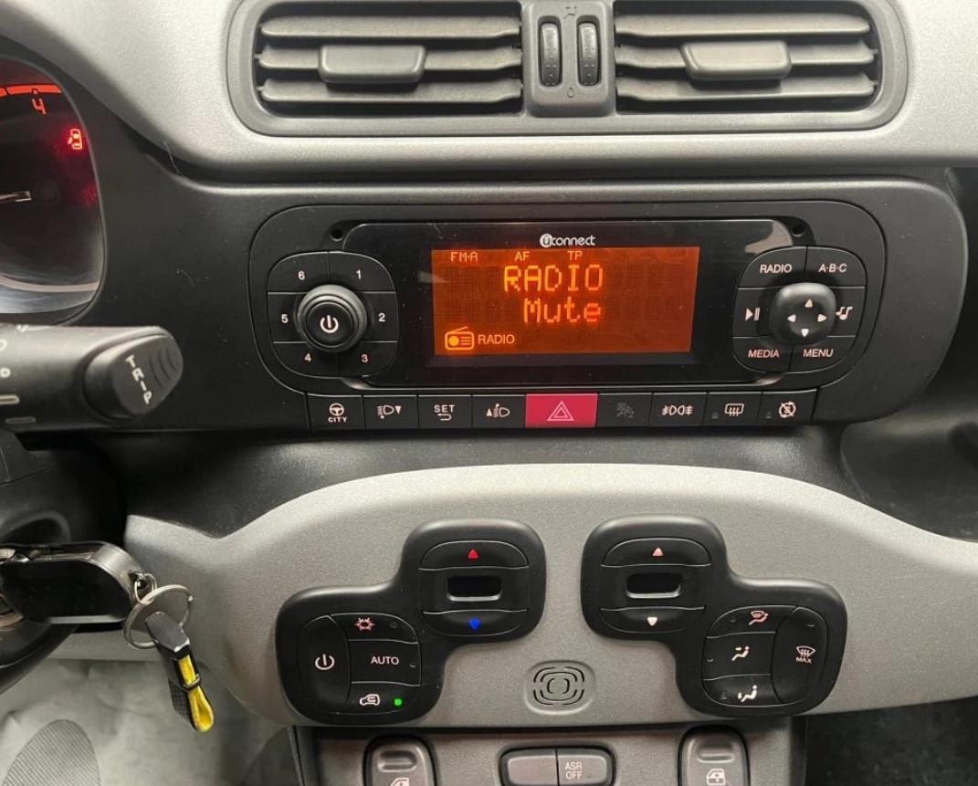 Fiat Panda 1.2 City Cross