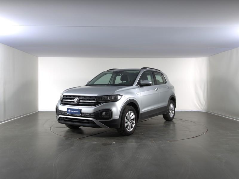 Volkswagen T-Cross 1.0 tsi style 110cv dsg