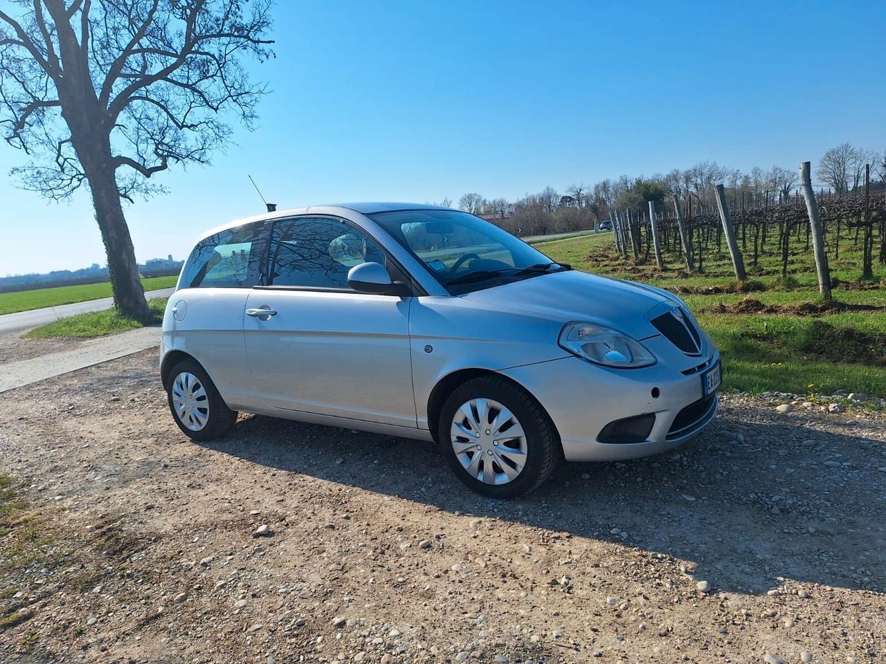 Lancia Ypsilon 1.2 Argento