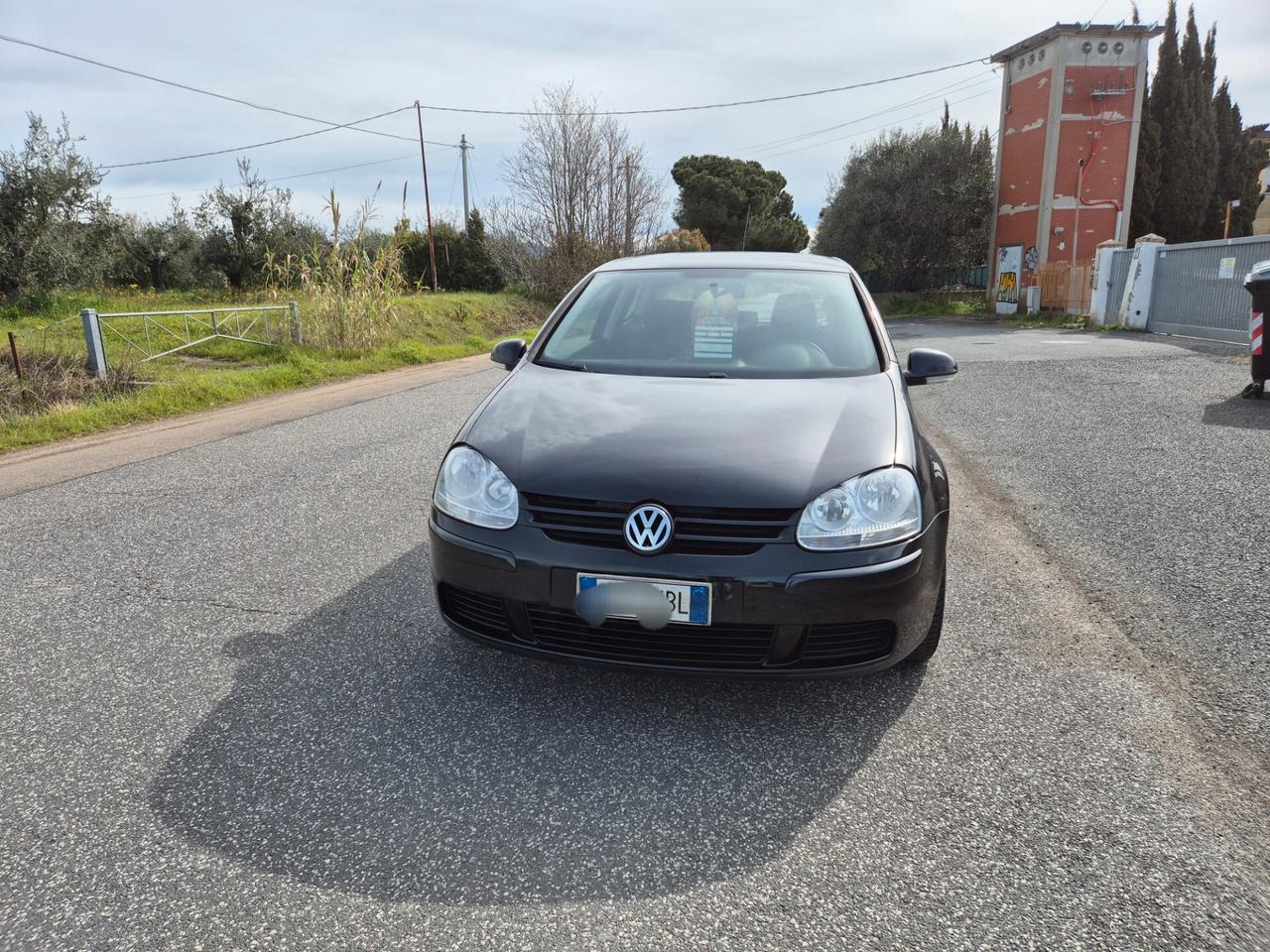 Volkswagen Golf 1.6 3p. Comfortline