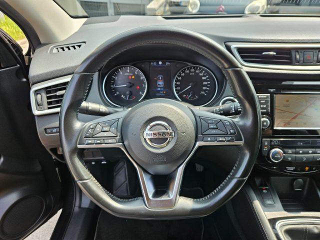 NISSAN Qashqai 1.3 DIG-T 160 CV