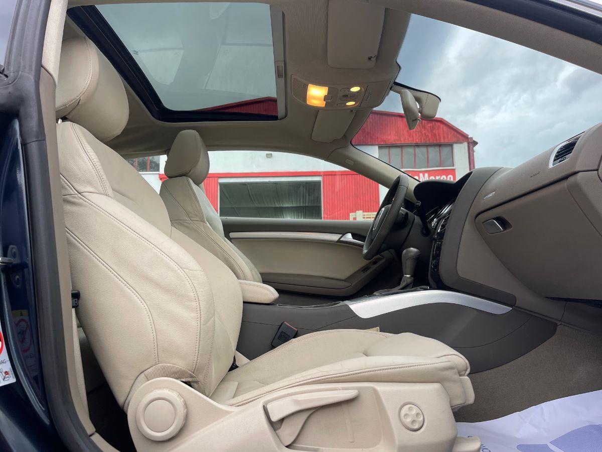 AUDI - A5 Coupè - 3.0 V6 TDI F.AP. qu. S tr. Ambition