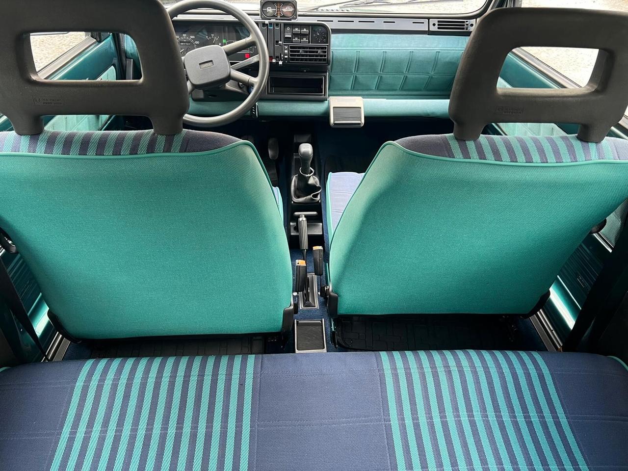 Fiat Panda 1100 i.e. cat 4x4 Country Club