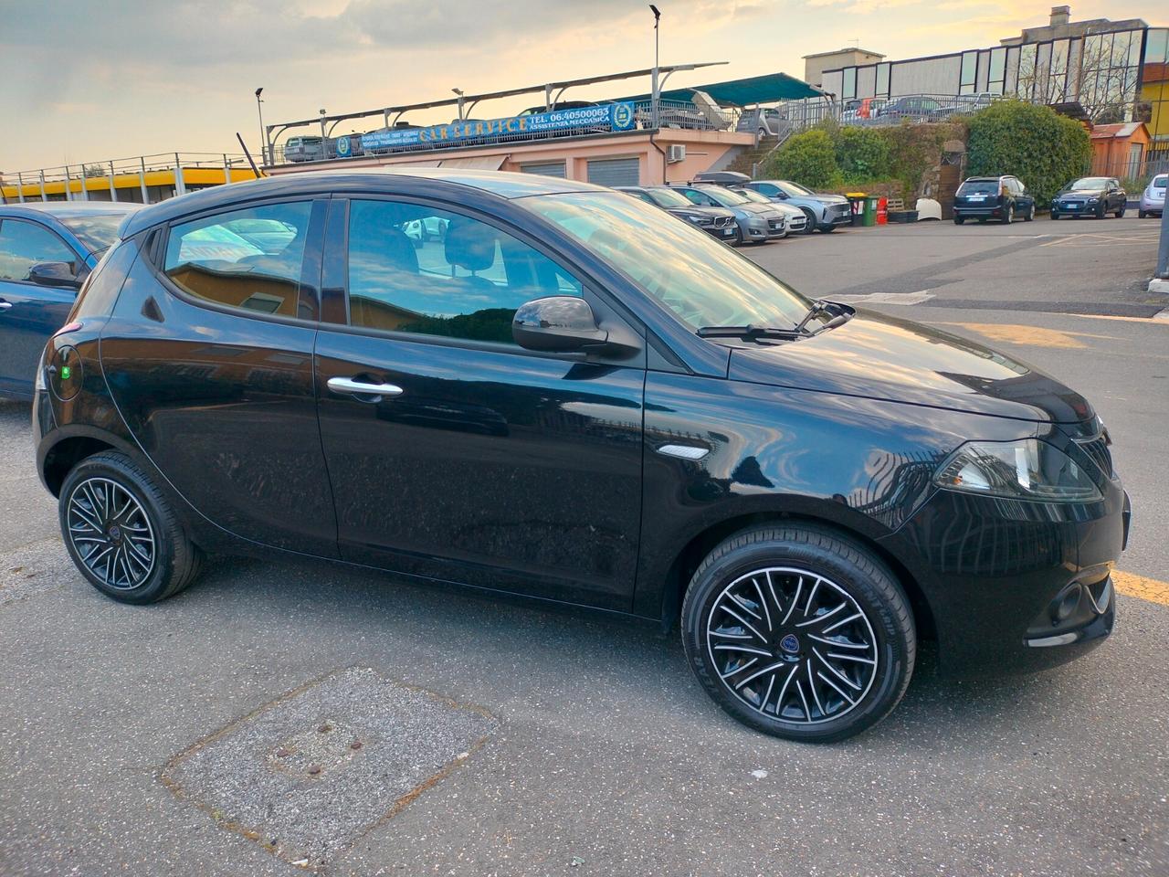 YPSILON HYBRID GOLD SENZA OBBLIGO FINANZIAMENTO