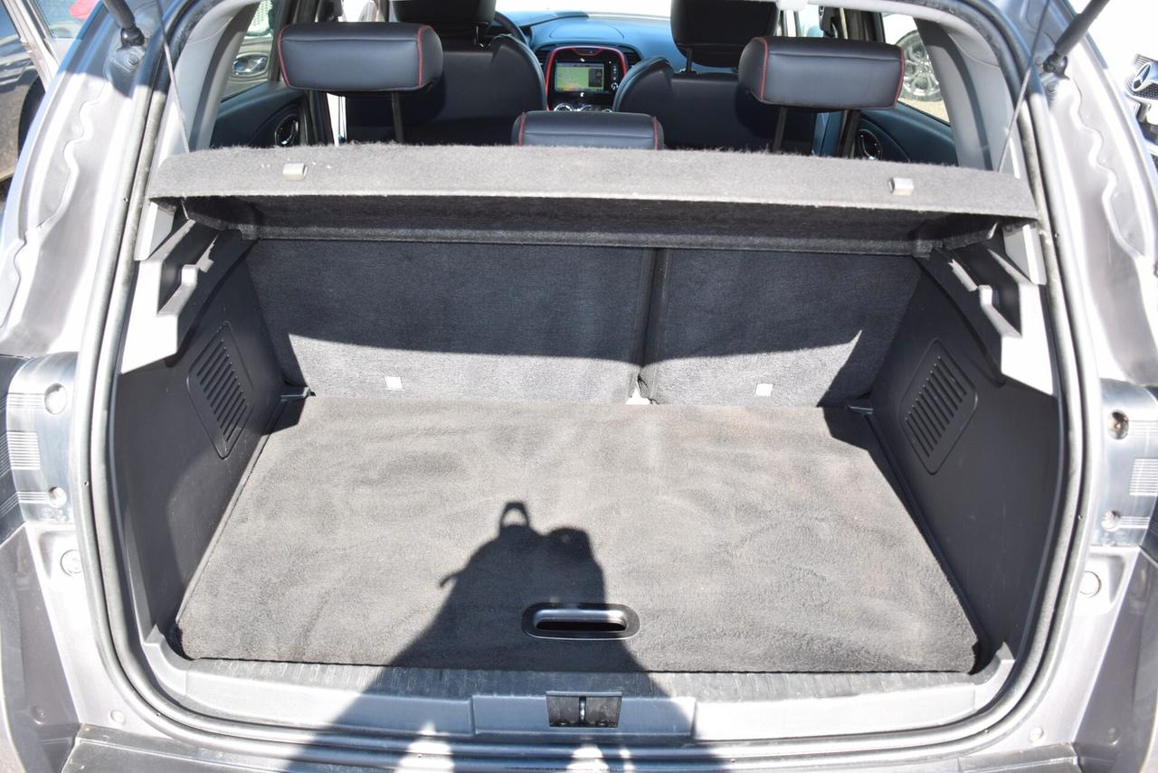 Renault Captur 1.5 dCi 90CV FULL OPT. OK NEOPATENTATI