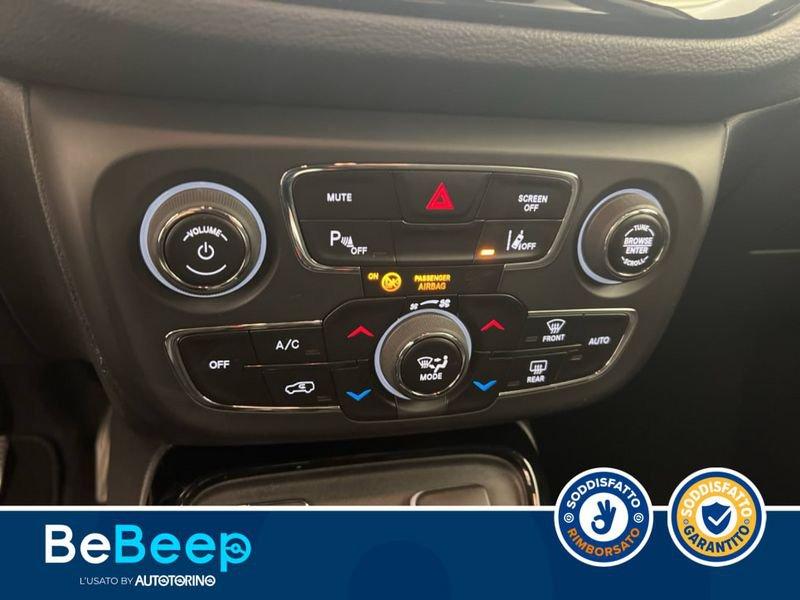 Jeep Compass 1.4 M-AIR LIMITED 2WD 140CV MY19