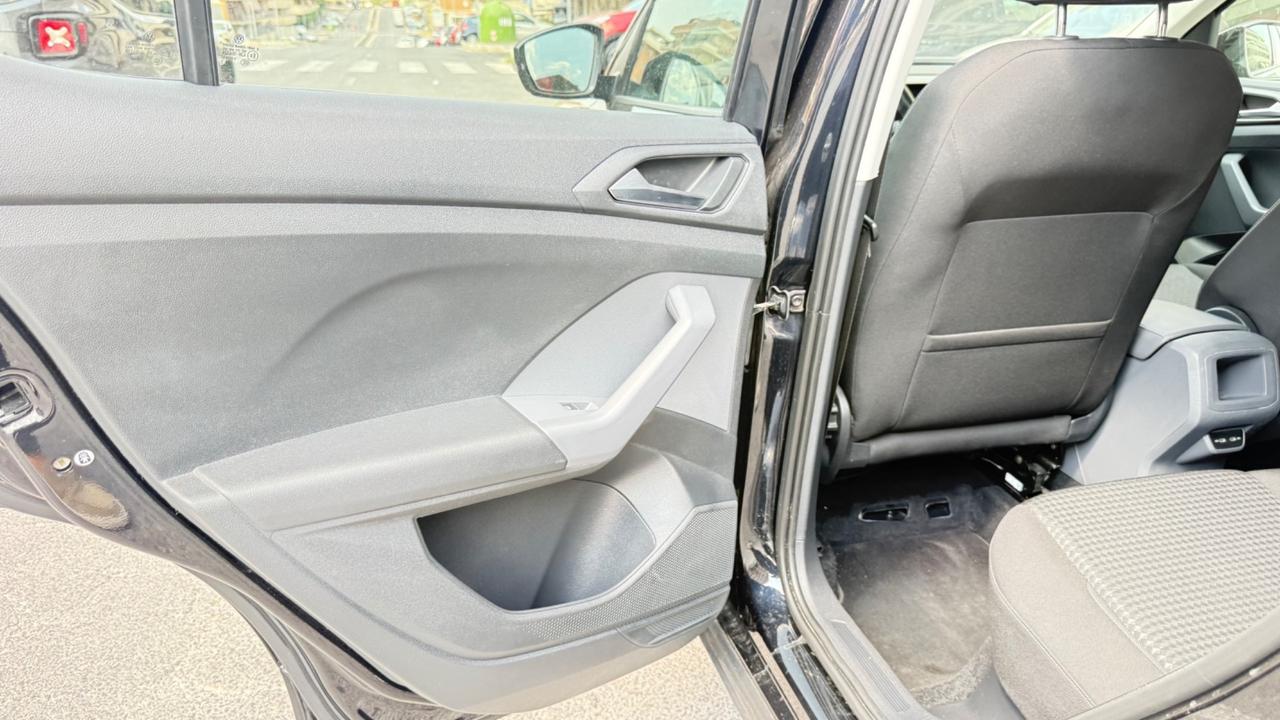 Volkswagen T-Cross 1.0 TSI Style BMT