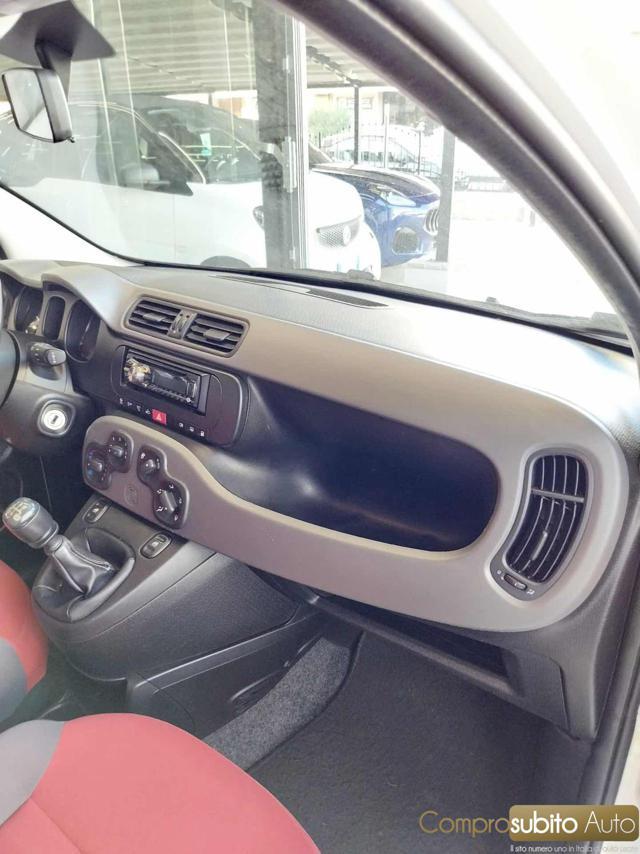 FIAT Panda 0.9 TwinAir Turbo Natural Power Pop