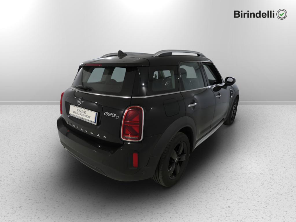 MINI Mini Countrym.(F60) - Mini 2.0 Cooper D Business Countryman Automatica