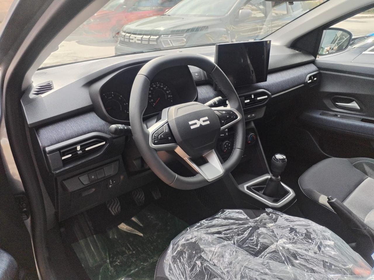 Dacia Sandero Streetway 1.0 TCe ECO-G Essential