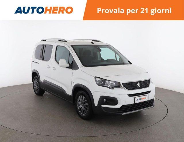PEUGEOT Rifter BlueHDi 130 S&S Allure Standard