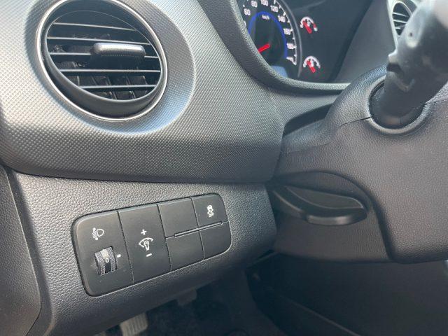 HYUNDAI i10 1.0 67CV UNIPROPRIETARIO CERCHI IN LEGA BLEUTOOTH
