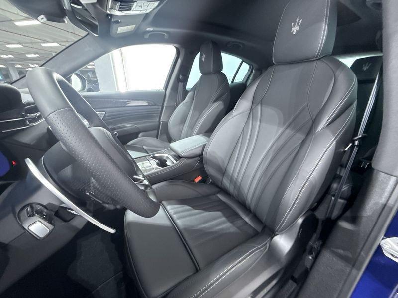 Maserati Grecale Folgore FOLGORE - ALIMENTAZIONE ELETTRICA
