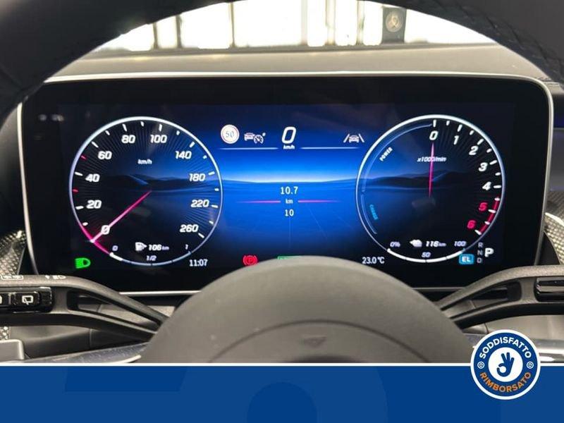 Mercedes-Benz GLC 300de 4Matic EQ-Power AMG Line Advanced Tech