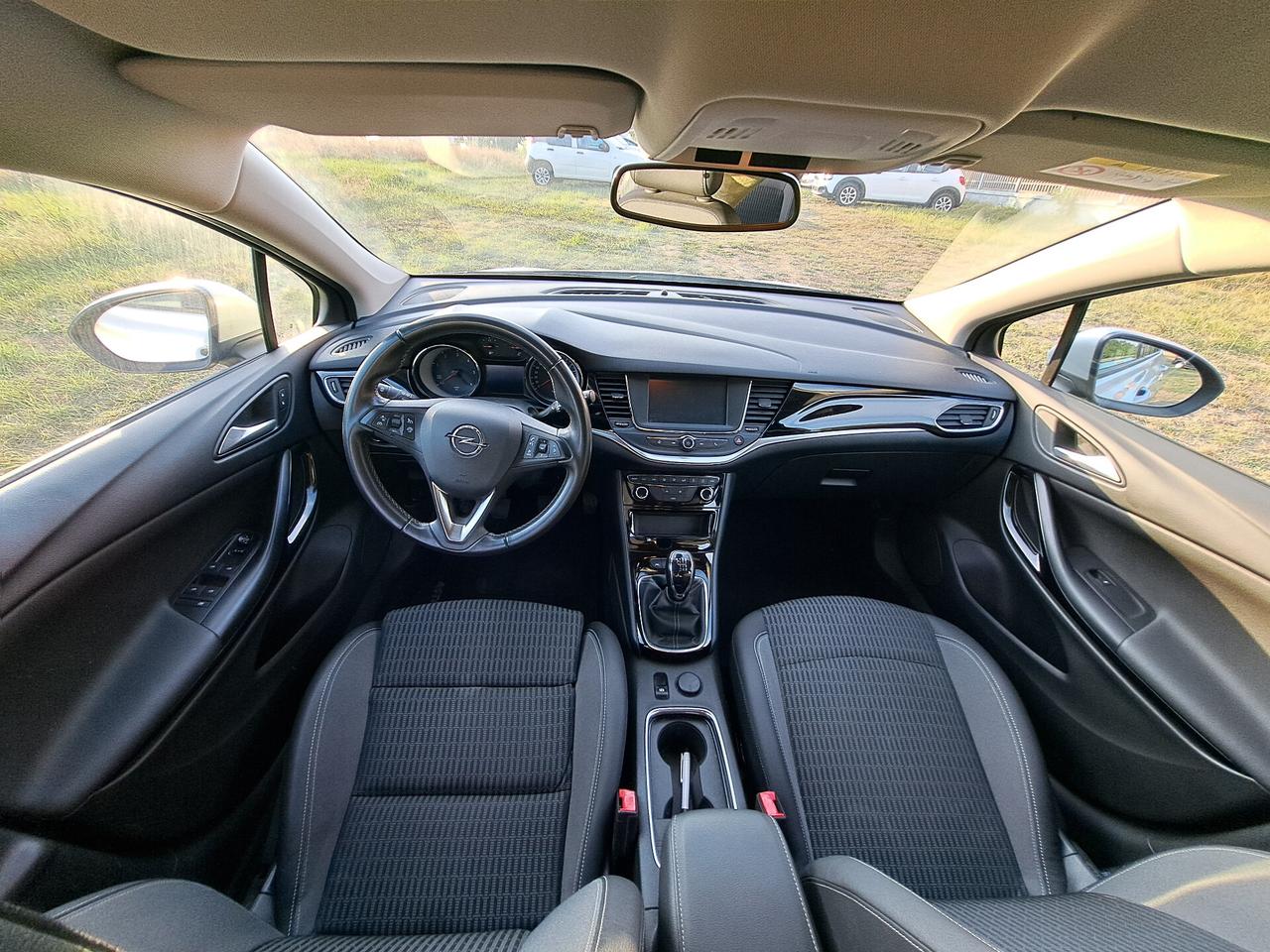 Opel Astra 1.5 CDTI 105 CV S&S Sports Tourer Business Elegance