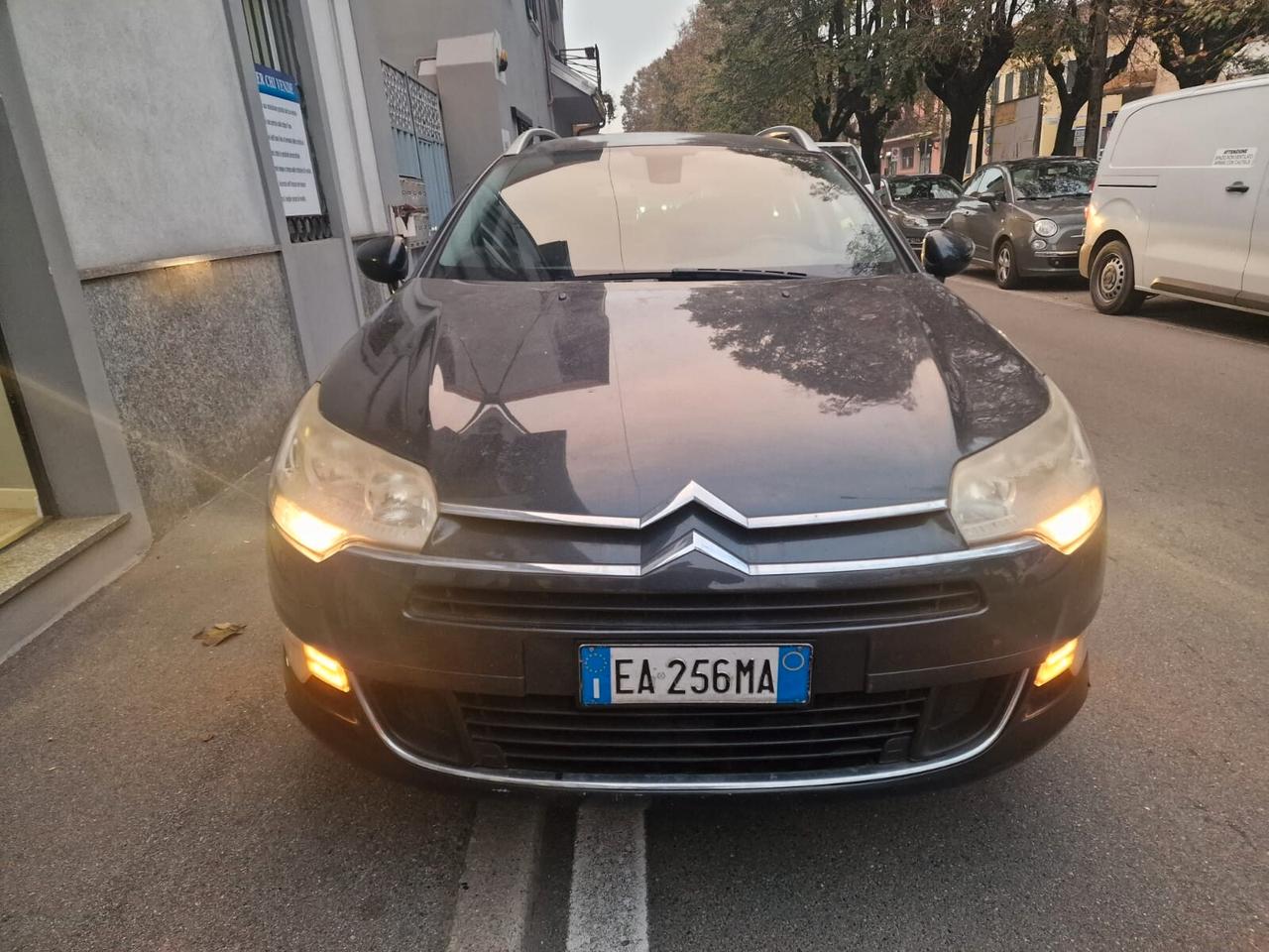 Citroen C5 2.0 HDi 140 Dynamique Tourer