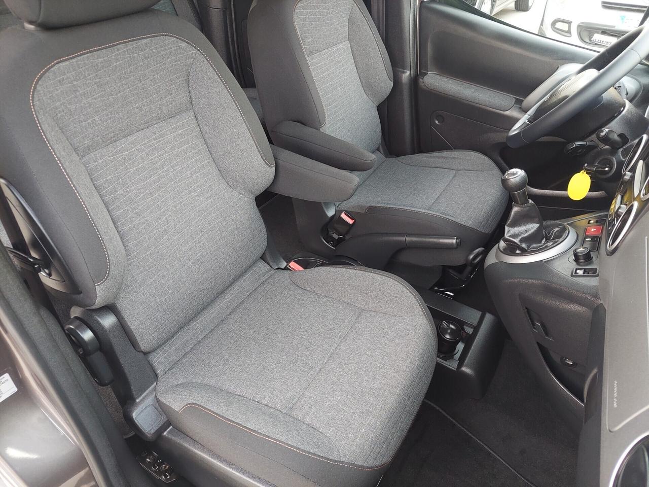 Citroen Berlingo Multispace 1.6 BlueHDi 100cv XTR