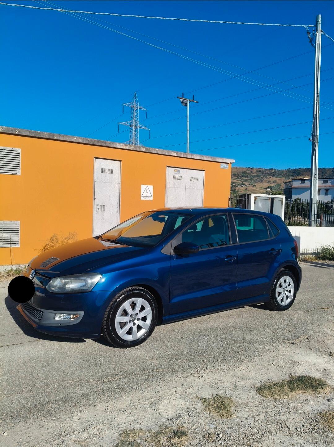 Volkswagen Polo 1.2 TDI DPF 5 p. BlueMotion 89g