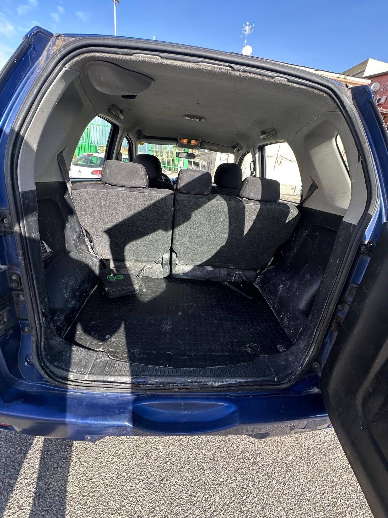 Daihatsu Terios 1.5 4WD SX O/F Green Powered