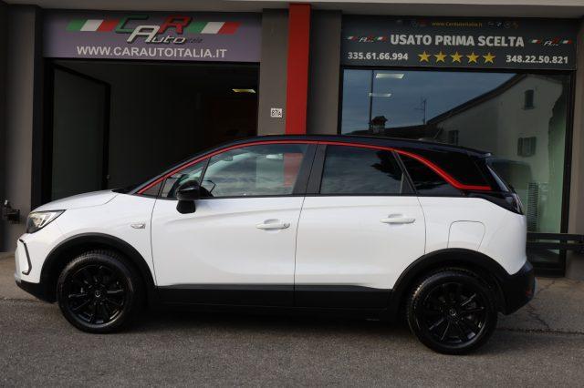 OPEL Crossland 1.2 12V S&S GS Line UniPropiet Ideale NEOPATENTATI