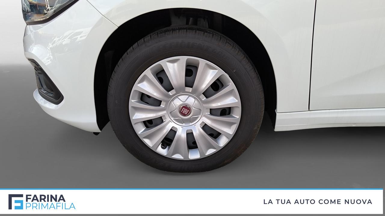 FIAT Tipo Hatchback Hybrid 1.5 Hybrid 130cv Dct Hb Tipo