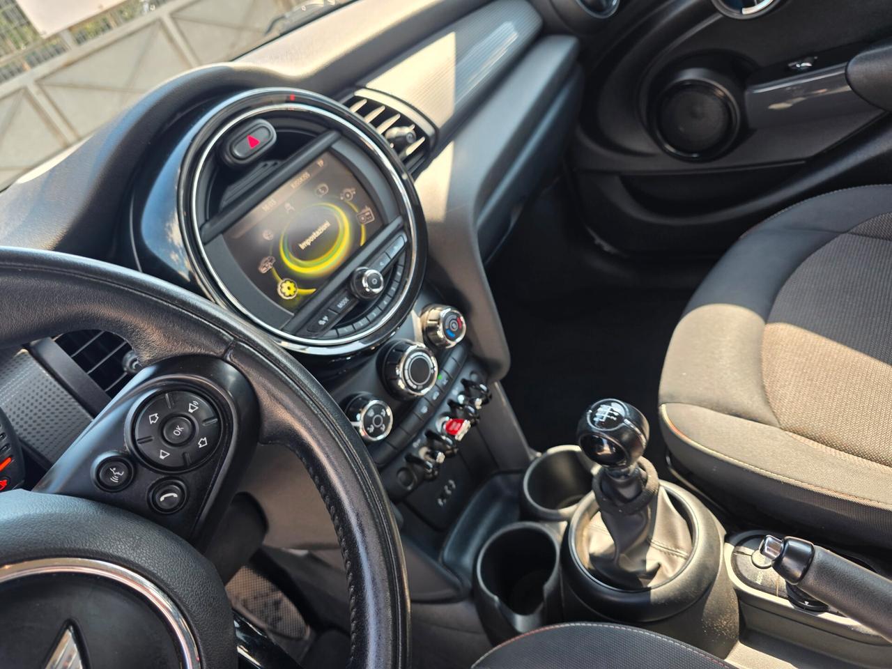 Mini One 5 PORTE