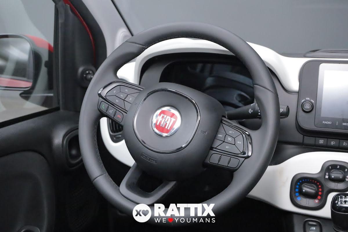 Fiat Panda Pandina 1.0 Firefly Hybrid 70CV Cross