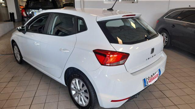 SEAT Ibiza 1.0 TGI 5 porte Business NAVI