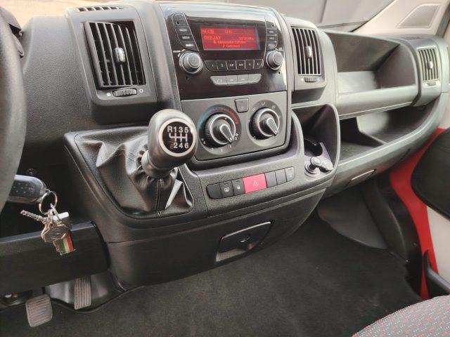 CITROEN Jumper 35 BlueHDi 160 PLM-TM Furgone CASSONATO