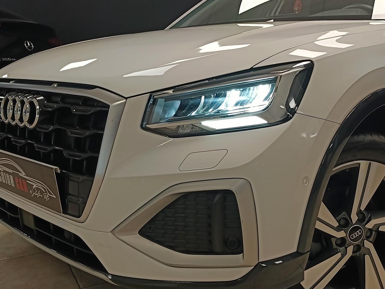 Audi Q2 30 TDI Admired