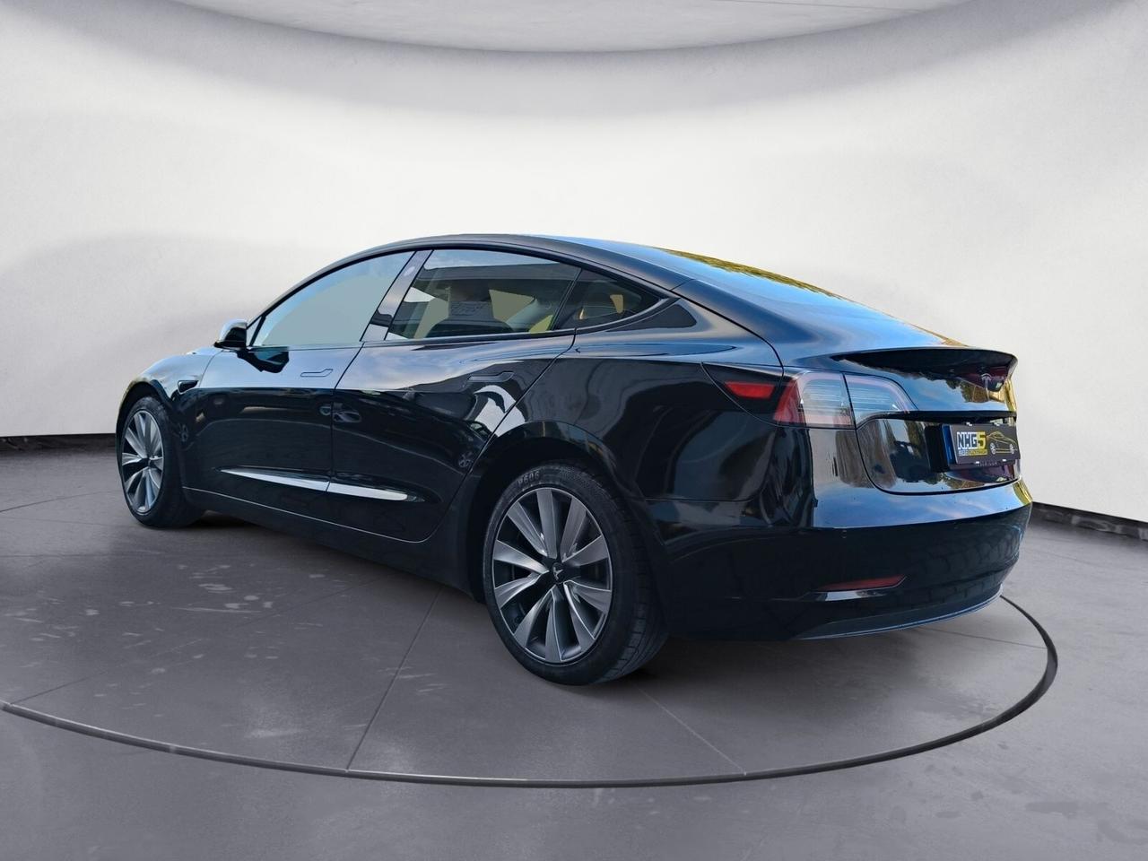 Tesla Model 3 Long Range Dual Motor AWD