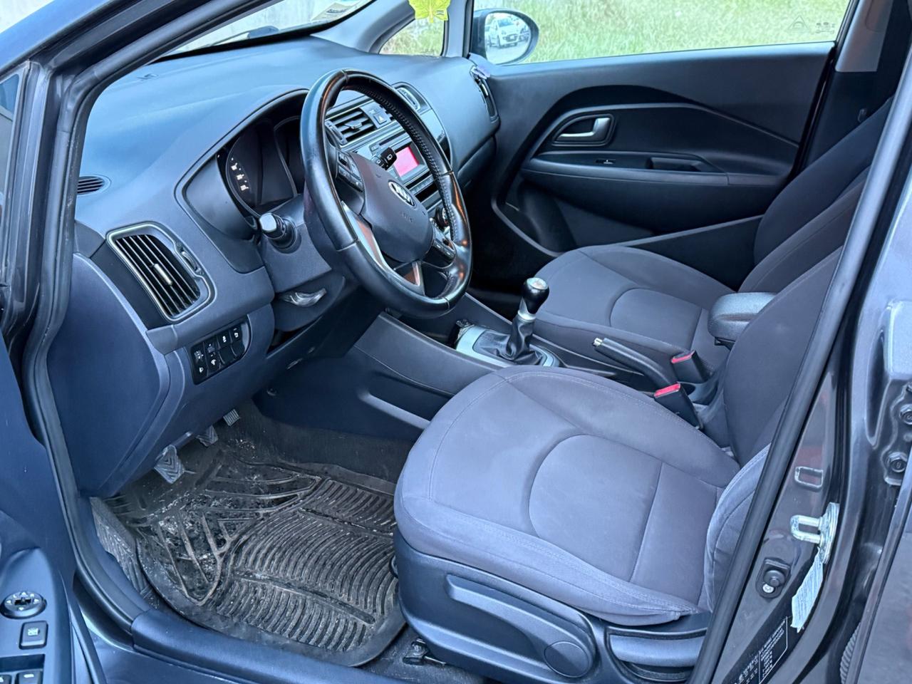 Kia Rio 1.2 CVVT 5p. Active