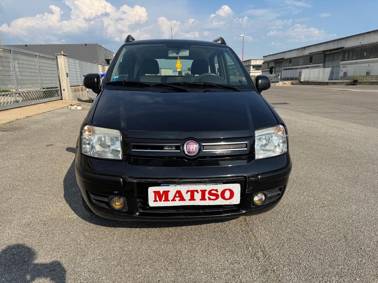 Fiat Panda 1.2 Benzina